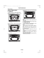 Предварительный просмотр 323 страницы Subaru B9 TRIBECA WX 2007 Manual