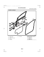 Предварительный просмотр 338 страницы Subaru B9 TRIBECA WX 2007 Manual