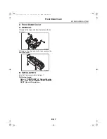 Предварительный просмотр 370 страницы Subaru B9 TRIBECA WX 2007 Manual