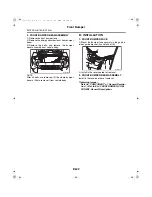 Предварительный просмотр 375 страницы Subaru B9 TRIBECA WX 2007 Manual