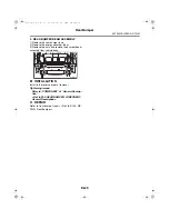 Предварительный просмотр 382 страницы Subaru B9 TRIBECA WX 2007 Manual