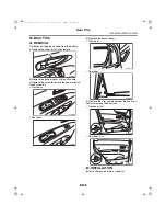 Предварительный просмотр 388 страницы Subaru B9 TRIBECA WX 2007 Manual