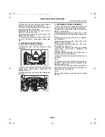 Предварительный просмотр 394 страницы Subaru B9 TRIBECA WX 2007 Manual