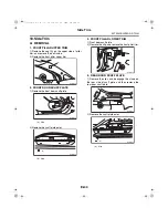 Предварительный просмотр 396 страницы Subaru B9 TRIBECA WX 2007 Manual