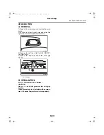 Предварительный просмотр 402 страницы Subaru B9 TRIBECA WX 2007 Manual