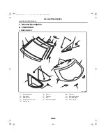 Предварительный просмотр 409 страницы Subaru B9 TRIBECA WX 2007 Manual