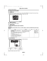 Предварительный просмотр 439 страницы Subaru B9 TRIBECA WX 2007 Manual