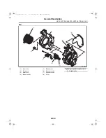 Предварительный просмотр 488 страницы Subaru B9 TRIBECA WX 2007 Manual