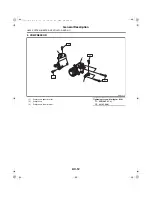 Предварительный просмотр 491 страницы Subaru B9 TRIBECA WX 2007 Manual