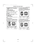 Предварительный просмотр 665 страницы Subaru B9 TRIBECA WX 2007 Manual