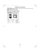 Предварительный просмотр 666 страницы Subaru B9 TRIBECA WX 2007 Manual