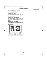 Предварительный просмотр 667 страницы Subaru B9 TRIBECA WX 2007 Manual