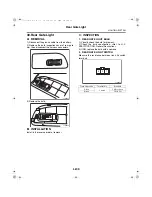 Предварительный просмотр 695 страницы Subaru B9 TRIBECA WX 2007 Manual