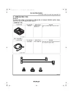 Предварительный просмотр 703 страницы Subaru B9 TRIBECA WX 2007 Manual