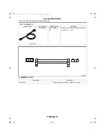 Предварительный просмотр 710 страницы Subaru B9 TRIBECA WX 2007 Manual