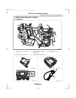 Предварительный просмотр 711 страницы Subaru B9 TRIBECA WX 2007 Manual