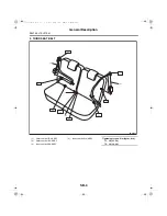 Предварительный просмотр 732 страницы Subaru B9 TRIBECA WX 2007 Manual