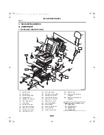 Предварительный просмотр 744 страницы Subaru B9 TRIBECA WX 2007 Manual