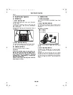 Предварительный просмотр 762 страницы Subaru B9 TRIBECA WX 2007 Manual