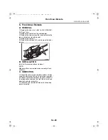 Предварительный просмотр 809 страницы Subaru B9 TRIBECA WX 2007 Manual