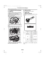 Предварительный просмотр 846 страницы Subaru B9 TRIBECA WX 2007 Manual