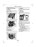 Предварительный просмотр 852 страницы Subaru B9 TRIBECA WX 2007 Manual