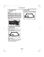 Предварительный просмотр 855 страницы Subaru B9 TRIBECA WX 2007 Manual