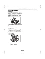 Предварительный просмотр 857 страницы Subaru B9 TRIBECA WX 2007 Manual