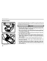 Предварительный просмотр 11 страницы Subaru B9 TRIBECA Owner'S Manual Supplement