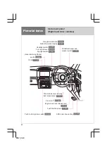 Предварительный просмотр 22 страницы Subaru BRZ 2021 Manual