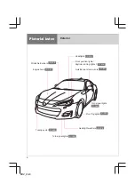 Предварительный просмотр 6 страницы Subaru BRZ2017 Owner'S Manual