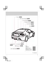 Предварительный просмотр 7 страницы Subaru BRZ2017 Owner'S Manual