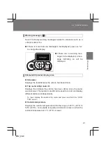 Предварительный просмотр 211 страницы Subaru BRZ2017 Owner'S Manual