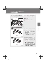 Предварительный просмотр 225 страницы Subaru BRZ2017 Owner'S Manual