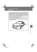 Предварительный просмотр 395 страницы Subaru BRZ2017 Owner'S Manual