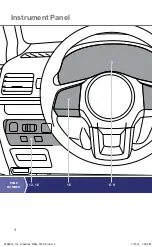 Предварительный просмотр 6 страницы Subaru CROSSTREK 2017 Quick Reference Manual