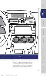 Предварительный просмотр 7 страницы Subaru CROSSTREK 2017 Quick Reference Manual