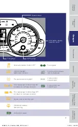 Предварительный просмотр 9 страницы Subaru CROSSTREK 2017 Quick Reference Manual