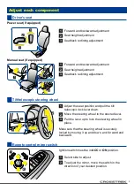 Предварительный просмотр 3 страницы Subaru CROSSTREK 2020 Quick Reference Manual