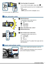 Предварительный просмотр 7 страницы Subaru CROSSTREK 2020 Quick Reference Manual