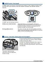 Предварительный просмотр 17 страницы Subaru CROSSTREK 2020 Quick Reference Manual