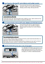 Предварительный просмотр 18 страницы Subaru CROSSTREK 2020 Quick Reference Manual