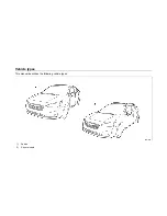 Предварительный просмотр 5 страницы Subaru Crosstrek 2022 Owner'S Manual