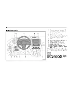 Предварительный просмотр 22 страницы Subaru Crosstrek 2022 Owner'S Manual