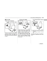 Предварительный просмотр 37 страницы Subaru Crosstrek 2022 Owner'S Manual