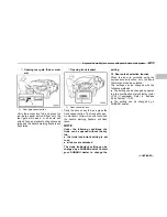 Предварительный просмотр 113 страницы Subaru Crosstrek 2022 Owner'S Manual