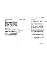 Предварительный просмотр 119 страницы Subaru Crosstrek 2022 Owner'S Manual