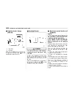 Предварительный просмотр 210 страницы Subaru Crosstrek 2022 Owner'S Manual