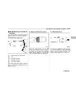 Предварительный просмотр 219 страницы Subaru Crosstrek 2022 Owner'S Manual