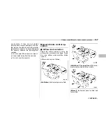 Предварительный просмотр 241 страницы Subaru Crosstrek 2022 Owner'S Manual